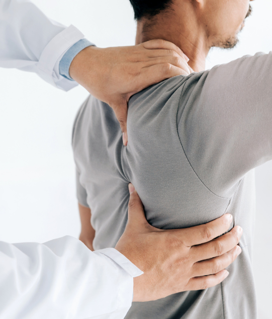 Certified Physiotherapist Michelle Berowsky