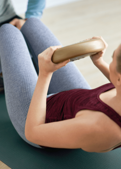 Pilates Trainer and Personal Trainer